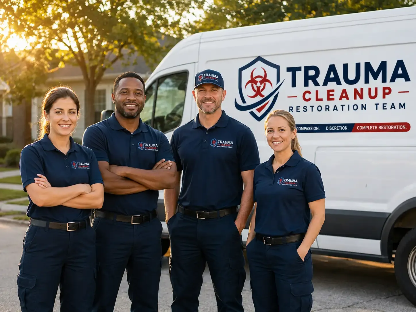 Trauma Cleanup company in Lyons, GA